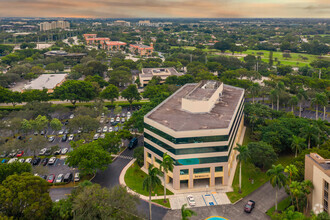 150 S Pine Island Rd, Plantation, FL - Aérien  Vue de la carte