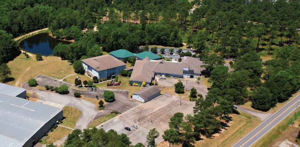 Warehouse, Office Campus Edgefield, SC portefeuille de 1 propriétés à vendre sur LoopNet.ca - Photo principale - Image 2 de 2