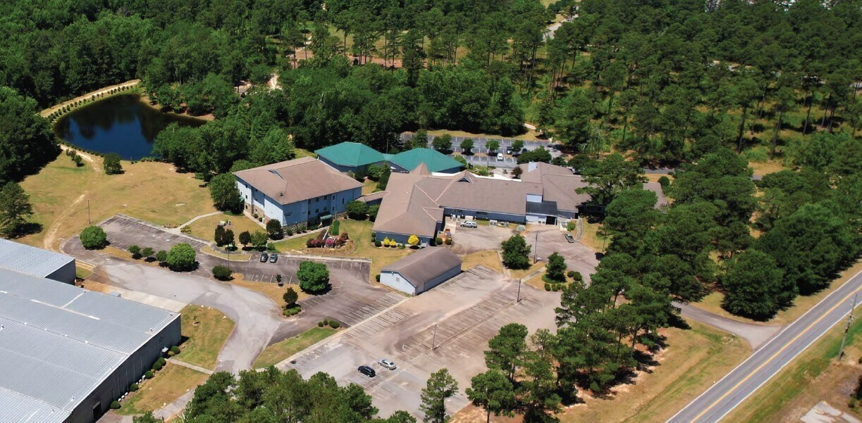 770 Augusta Rd, Edgefield, SC à louer Photo principale- Image 1 de 18