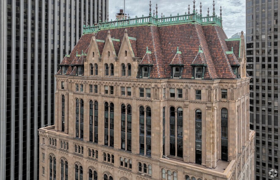 111 Sutter St, San Francisco, CA à louer - Photo du bâtiment - Image 2 de 8