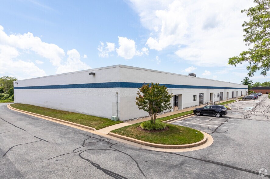 7200 Rutherford Rd, Windsor Mill, MD à louer - Photo du bâtiment - Image 1 de 5