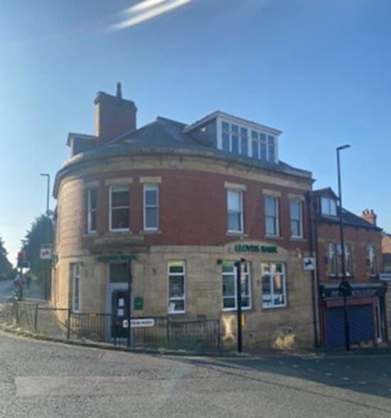 1 Station Rd, Newcastle Upon Tyne for lease - Primary Photo - Image 1 of 6