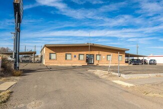 Plus de détails pour 405 E Florida St, Deming, NM - Bureau à vendre