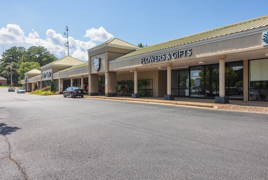 1359-1367 13th St, Columbus, GA à louer - Photo du bâtiment - Image 2 de 12