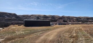 Plus de détails pour 5235 Highway 10, Drumheller, AB - Industriel à vendre