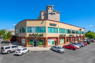 More details for 8500 Annapolis Rd, New Carrollton, MD - Medical for Lease