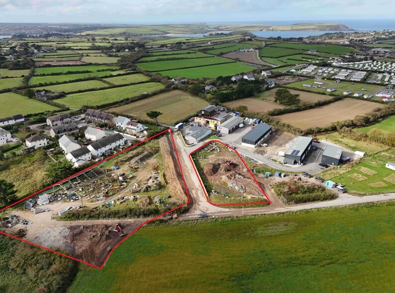 Broad Park Close, Wadebridge for sale - Aerial - Image 2 of 3