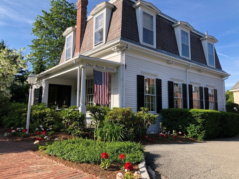 1 Main St, Concord, MA for sale - Building Photo - Image 1 of 1