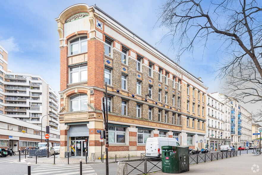 69-71 Rue Archereau, Paris for lease - Building Photo - Image 2 of 4