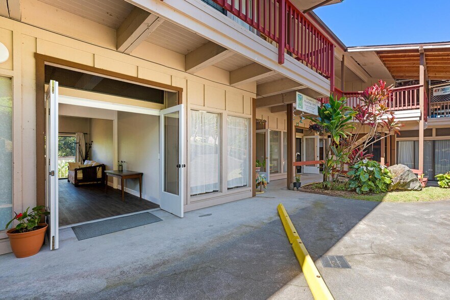 81-6587 Mamalahoa hwy, Kealakekua, HI à vendre - Photo du bâtiment - Image 3 de 11