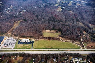 Plus de détails pour 1200 Liberty Park Dr, Hurricane, WV - Terrain à louer