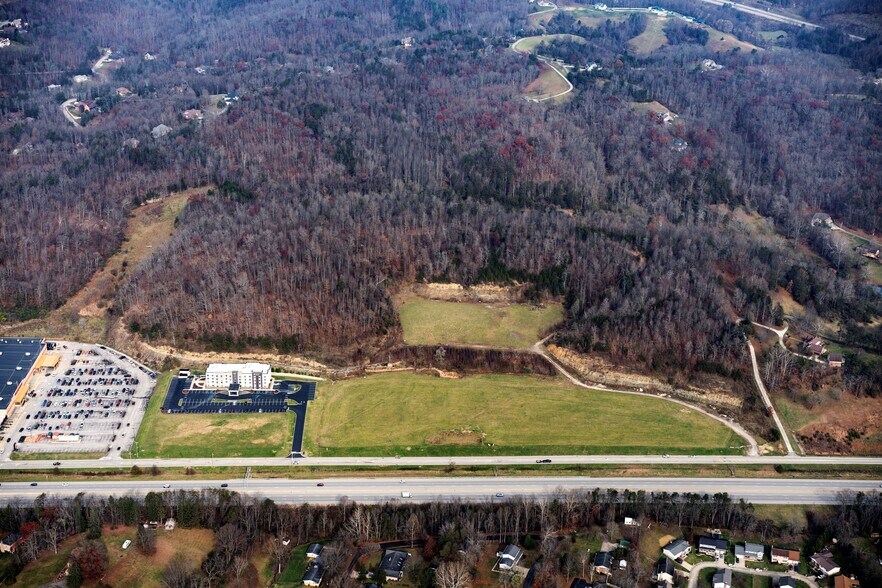 1200 Liberty Park Dr, Hurricane, WV à louer - Aérien - Image 2 de 15