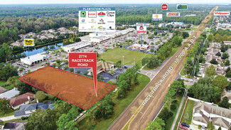 Plus de détails pour 2774 Race Track Rd, Julington Creek, FL - Terrain à vendre