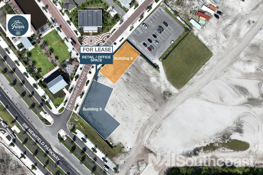 1052 SW Prairie Ave, Palm City, FL for lease - Building Photo - Image 2 of 15