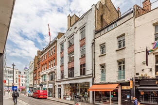 Plus de détails pour 25-26 Poland St, Londres - Bureau à louer