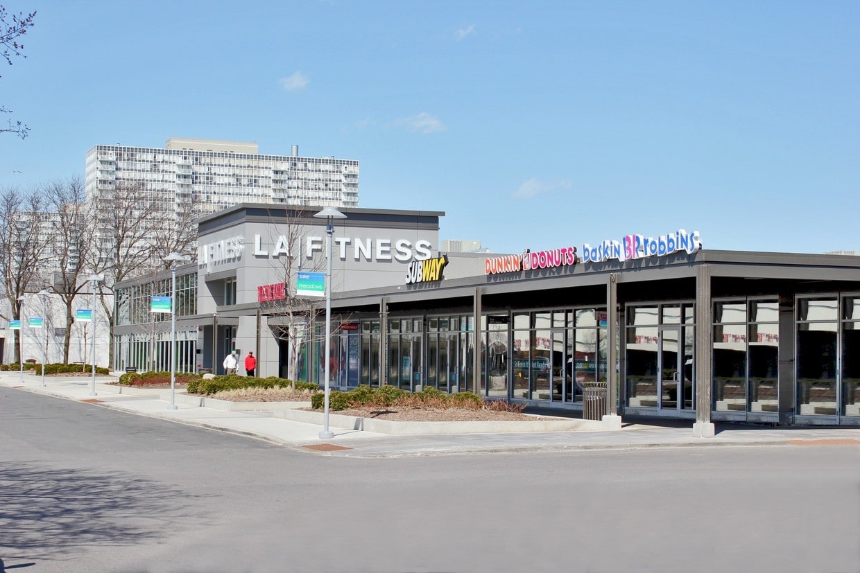 3401-3481 S King Dr, Chicago, IL for lease Building Photo- Image 1 of 8