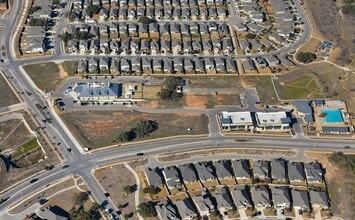 Oak Run Parkway & Geneva St, New Braunfels, TX - Aerial  map view - Image1