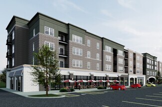 Plus de détails pour 5155 Raglan St, Hilliard, OH - Commerce de détail à louer