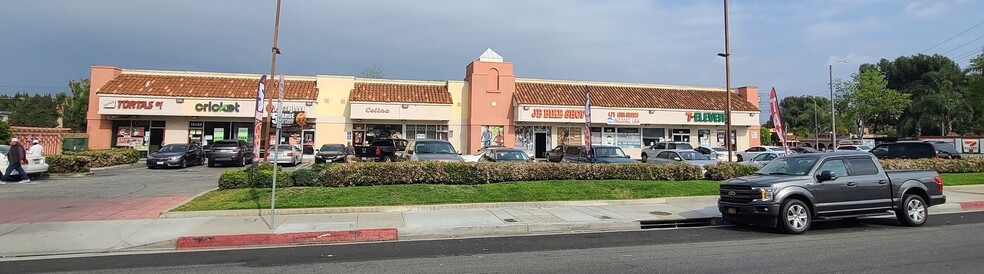 14146-14156 Paramount Blvd, Paramount, CA for sale - Building Photo - Image 1 of 1