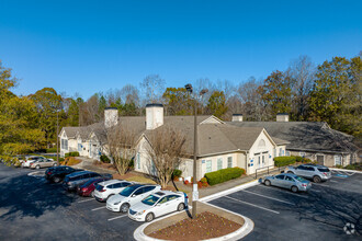 1250 Upper Hembree Rd, Roswell, GA - aerial  map view - Image1