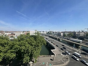 Lyon, RHO - AERIAL map view