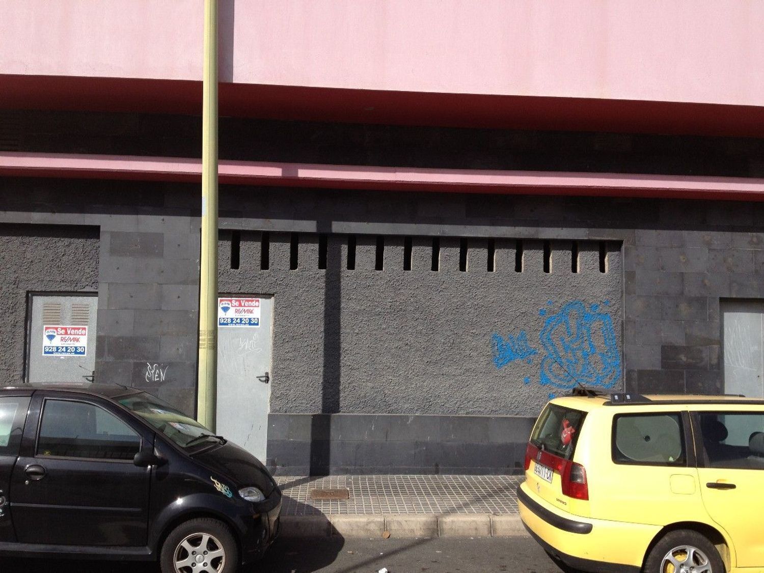 Retail in Las Palmas de Gran Canaria, Las Palmas for sale Building Photo- Image 1 of 7