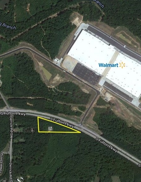 0 S Fulton Pky, Atlanta, GA for sale - Building Photo - Image 2 of 8