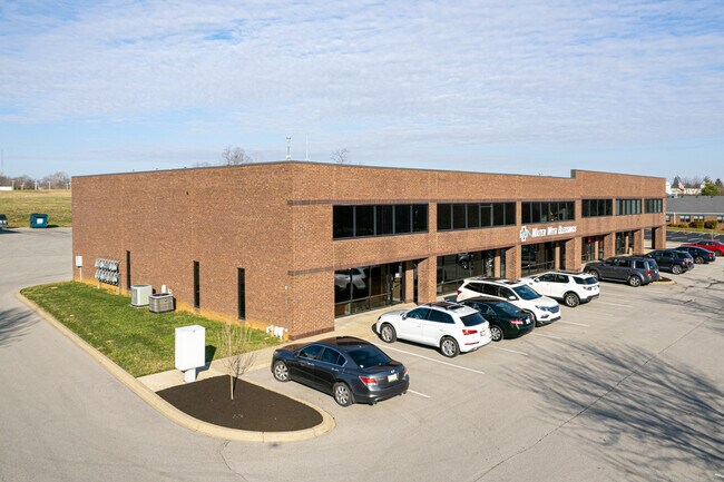 Plus de détails pour 1902 Campus Pl, Jeffersontown, KY - Local d'activités à louer