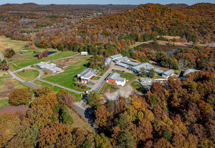 1480 Pine Tavern Rd, Lebanon Junction, KY à vendre - Aérien - Image 3 de 12