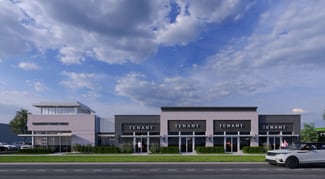 More details for 2959 Crooks Rd, Troy, MI - Retail for Lease