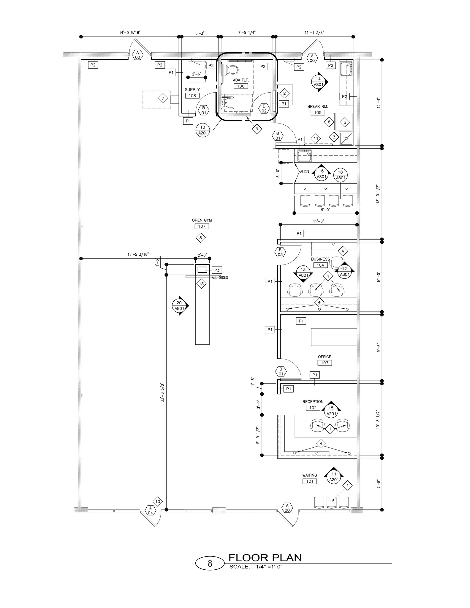 8001-8025 Mackenzie Rd, Saint Louis, MO for lease Floor Plan- Image 1 of 1
