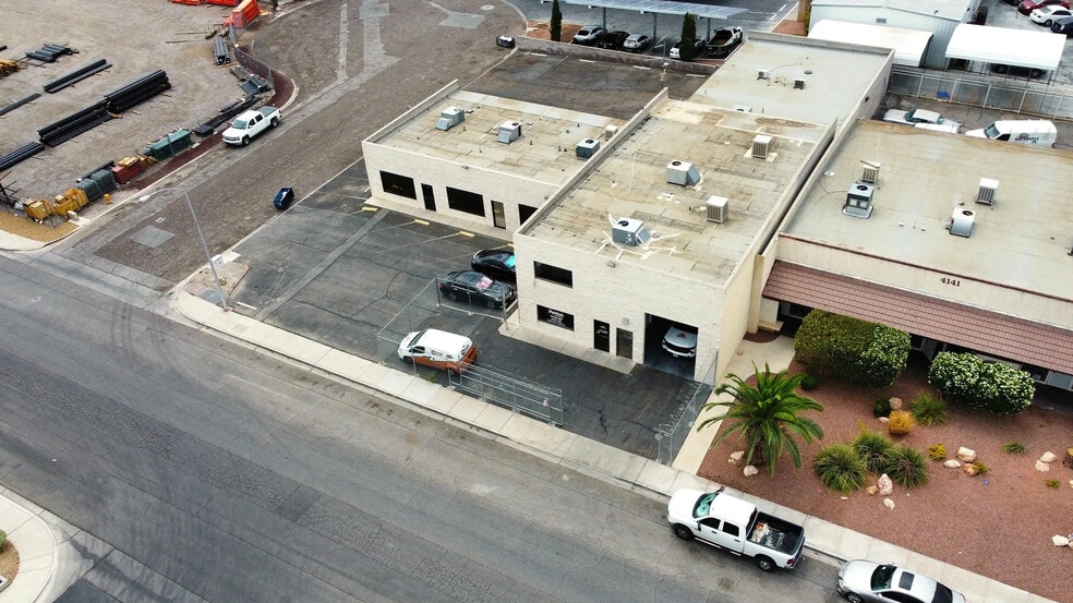 4131 W Oquendo Rd, Las Vegas, NV for sale - Building Photo - Image 1 of 7