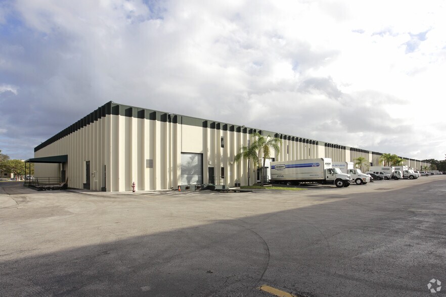 4800 NW 15th Ave, Fort Lauderdale, FL à louer - Photo du bâtiment - Image 3 de 5