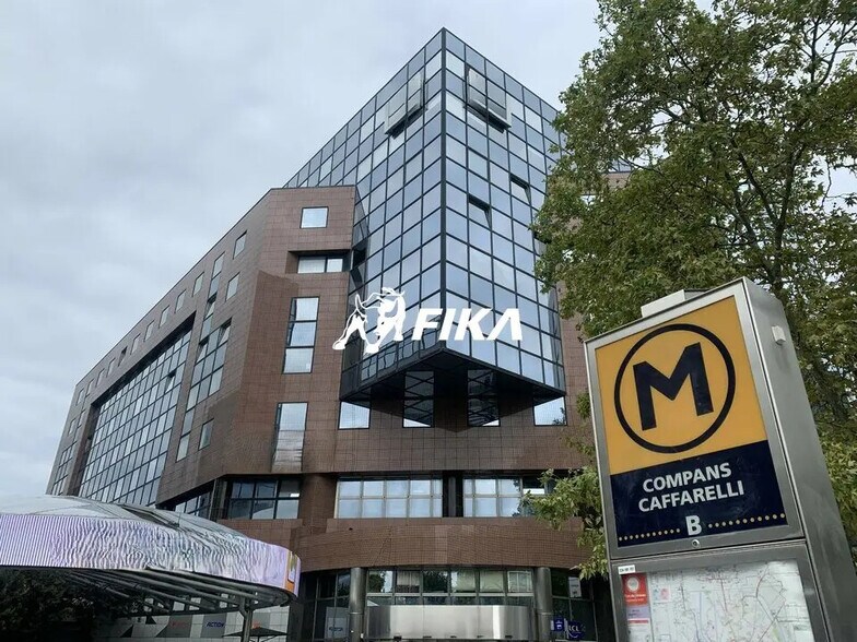 Office in Toulouse for lease - Building Photo - Image 1 of 10