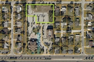 0 Fruitville Rd 0, Sarasota, FL - Aerial  map view