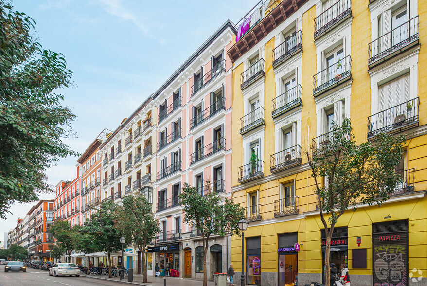 Calle De Fuencarral, 82, Madrid, Madrid à louer - Photo du b timent - Image 3 de 8