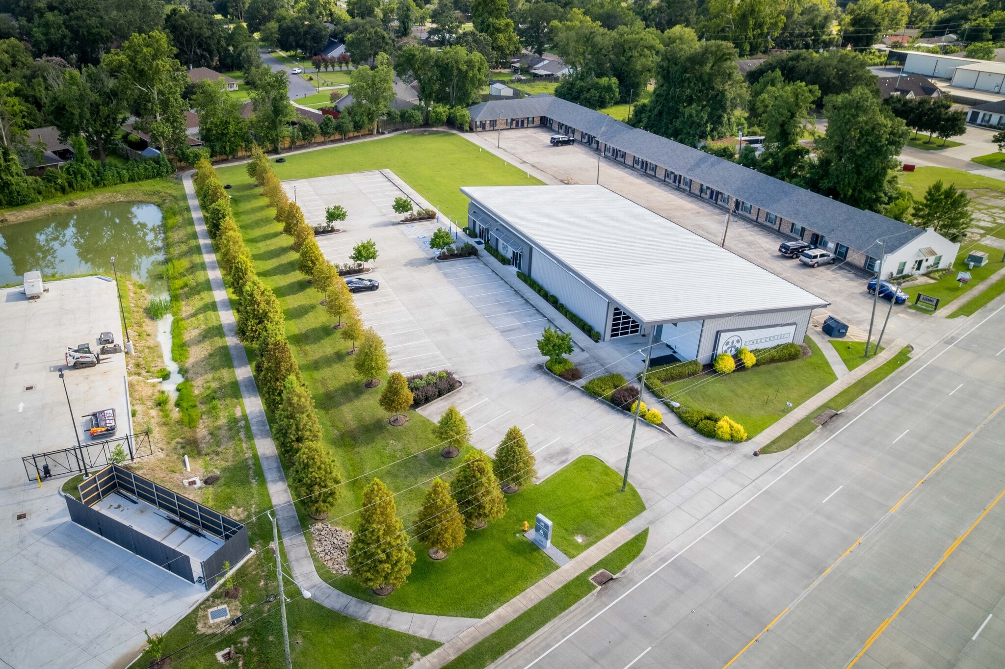 12110 S Harrells Ferry Rd, Baton Rouge, LA for sale Aerial- Image 1 of 23