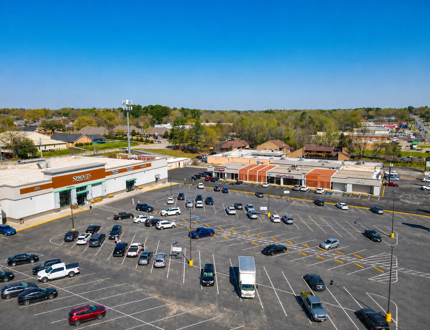 4007 S Broadway Ave, Tyler, TX à louer Photo principale- Image 1 de 6