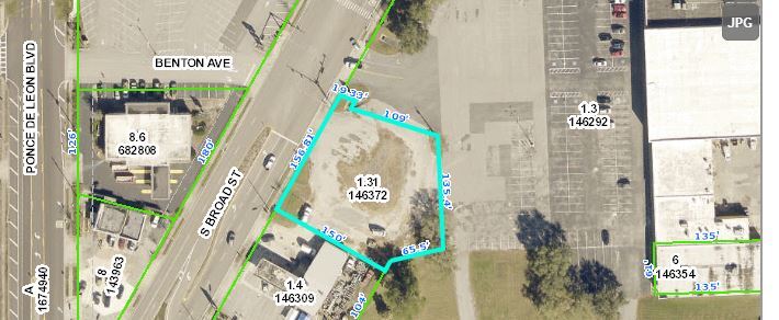 0 Broad, Brooksville, FL for lease Primary Photo- Image 1 of 4