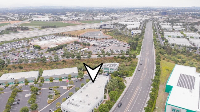 Plus de détails pour 9297-9311 Research Dr, Irvine, CA - Flex à vendre
