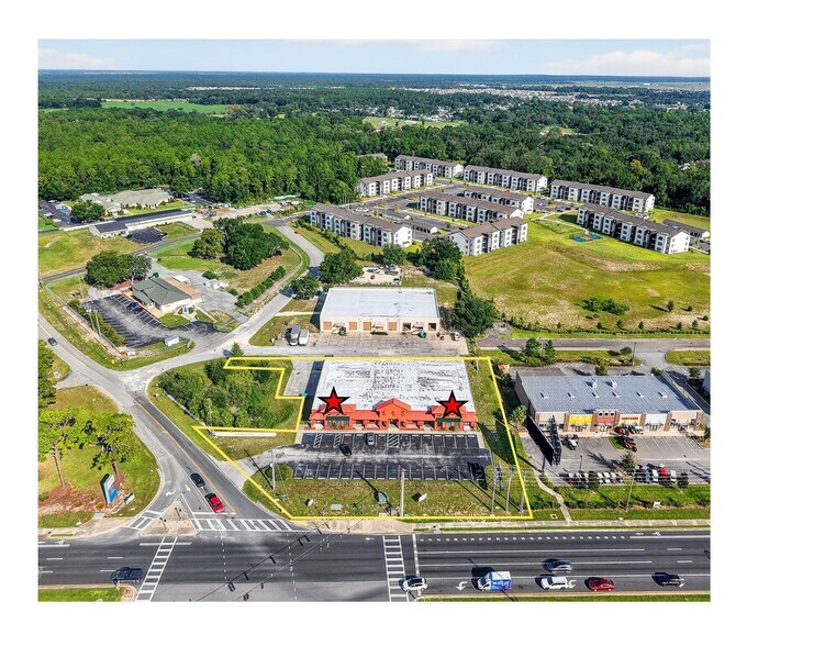 9311 SW Sr-200, Ocala, FL à louer - Aérien - Image 2 de 14