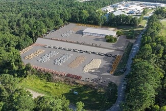 Plus de détails pour 3956 Goshen Industrial Blvd, Augusta, GA - Industriel à louer