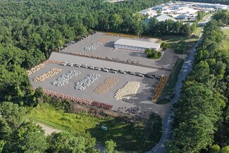 Plus de détails pour 3956 Goshen Industrial Blvd, Augusta, GA - Industriel à vendre