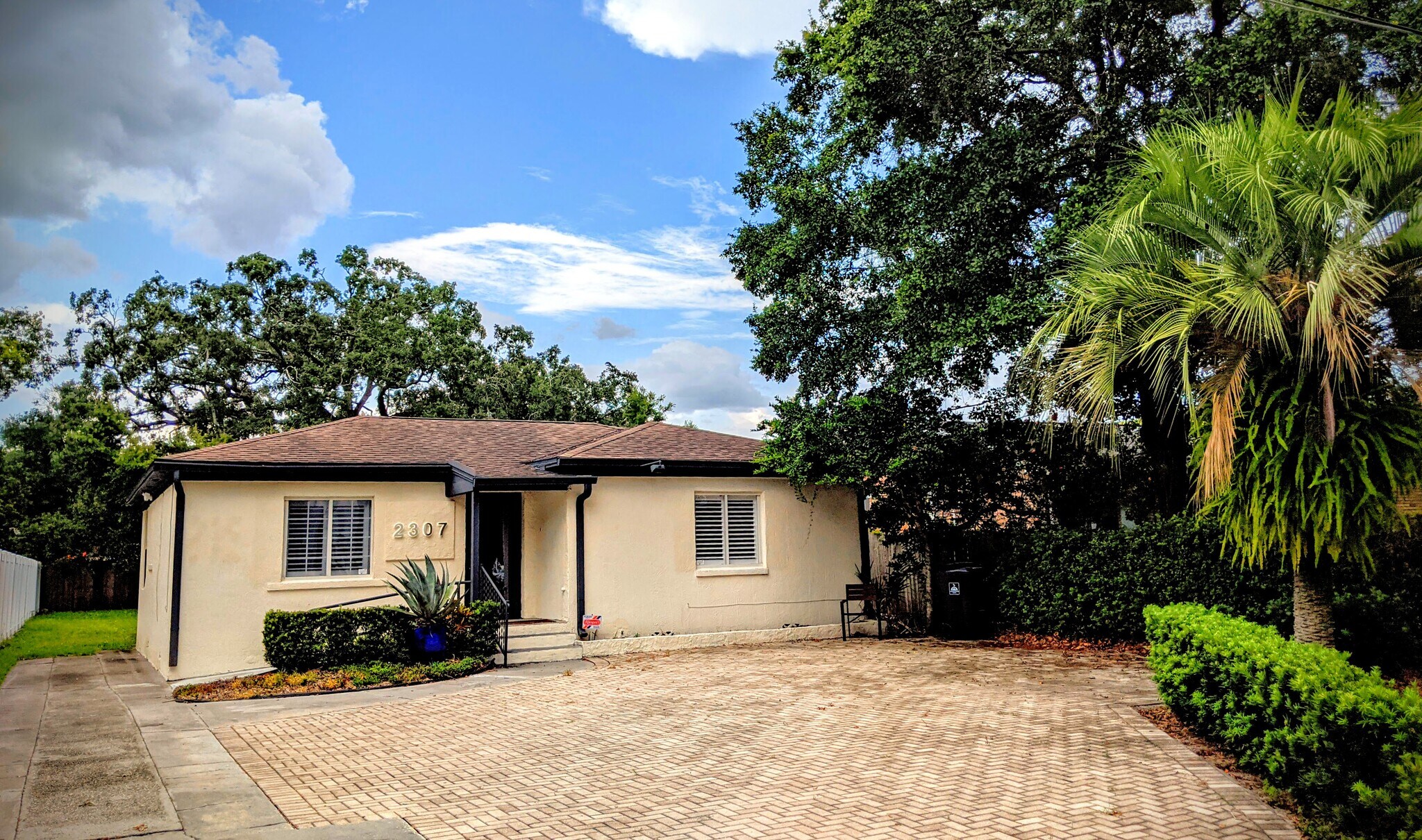 2307 Mount Vernon St, Orlando, FL à louer Photo du bâtiment- Image 1 de 11