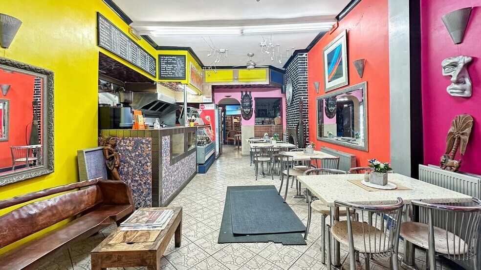 39 Station Rd, Londres à vendre - Photo du bâtiment - Image 2 de 7