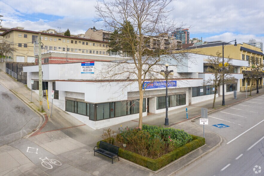 317 Columbia St, New Westminster, BC à vendre - Photo principale - Image 1 de 1
