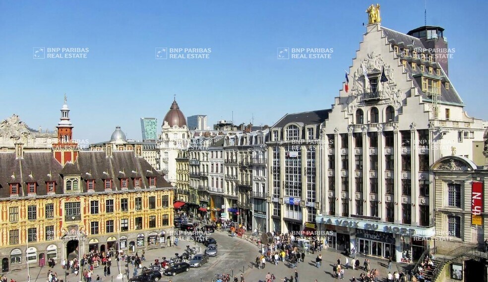 2 Place Du Concert, Lille for lease - Building Photo - Image 2 of 13
