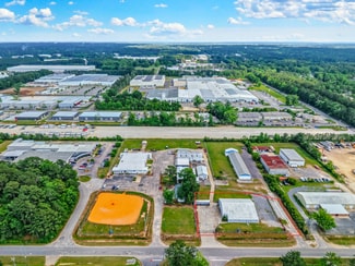 More details for 110 Airport Entrance Rd, Summerville, SC - Industrial for Sale