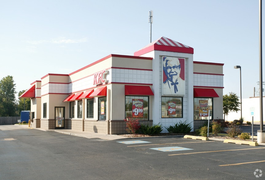 5008 SE 29th St, Del City, OK à vendre - Photo du bâtiment - Image 3 de 6