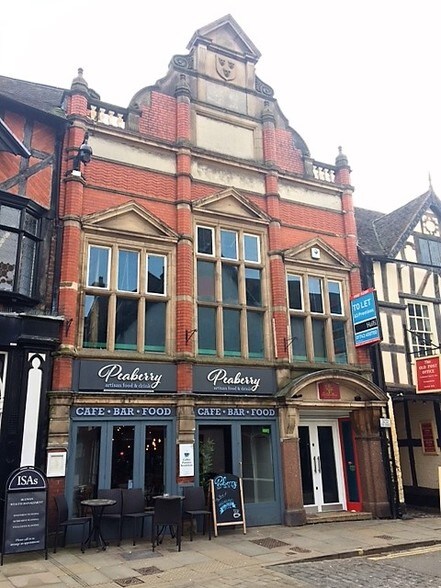 Milk St, Shrewsbury à louer - Photo du bâtiment - Image 3 de 7